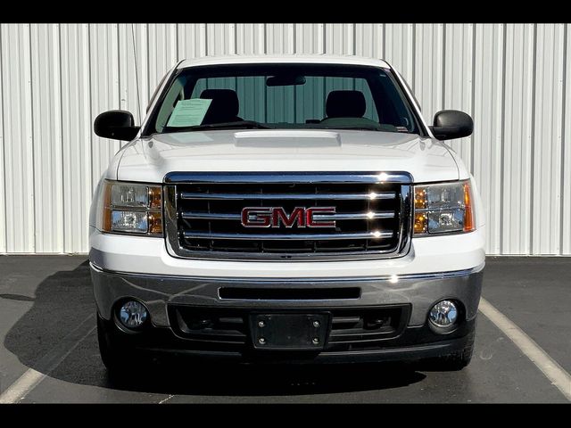 2012 GMC Sierra 1500 Work Truck