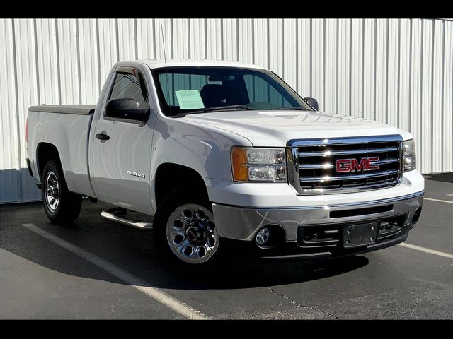 2012 GMC Sierra 1500 Work Truck