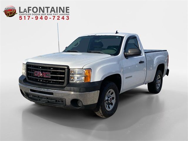 2012 GMC Sierra 1500 Work Truck