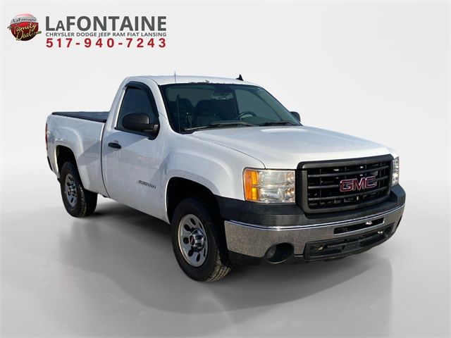 2012 GMC Sierra 1500 Work Truck