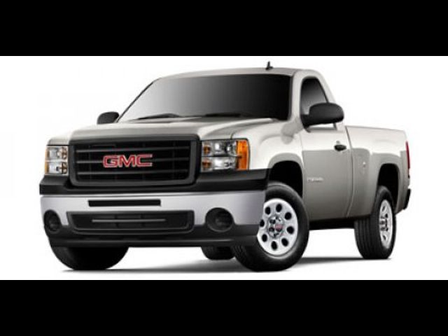 2012 GMC Sierra 1500 Work Truck