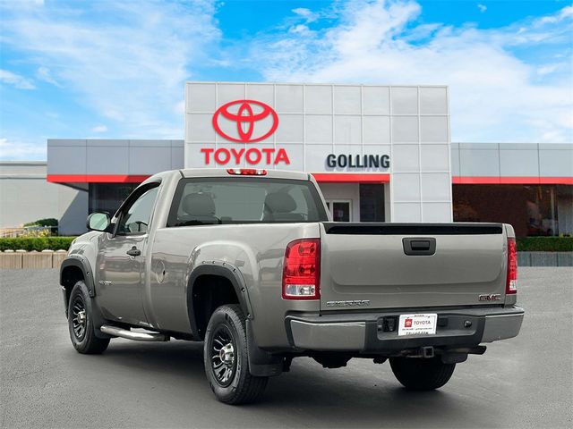 2012 GMC Sierra 1500 Work Truck