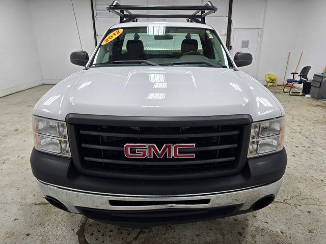 2012 GMC Sierra 1500 Work Truck