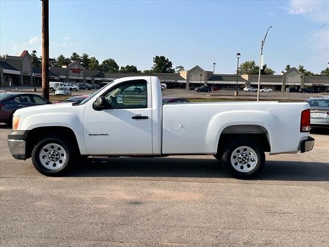 2012 GMC Sierra 1500 Work Truck