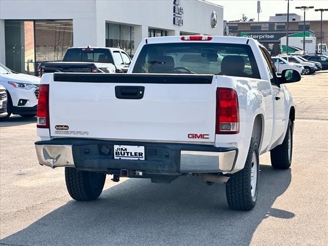 2012 GMC Sierra 1500 Work Truck