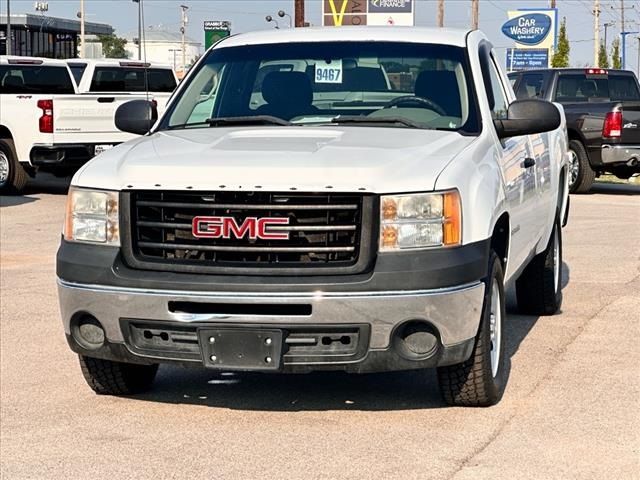 2012 GMC Sierra 1500 Work Truck