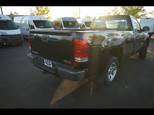 2012 GMC Sierra 1500 Work Truck