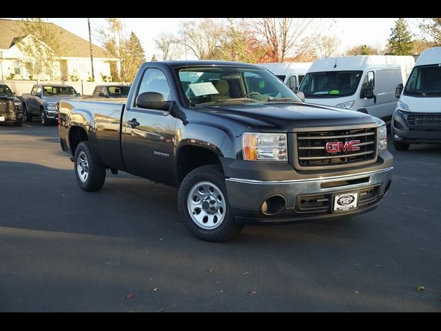 2012 GMC Sierra 1500 Work Truck