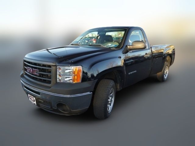 2012 GMC Sierra 1500 Work Truck