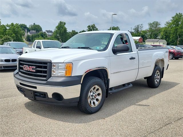 2012 GMC Sierra 1500 Work Truck