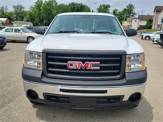 2012 GMC Sierra 1500 Work Truck