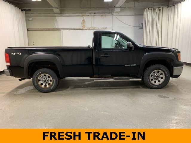 2012 GMC Sierra 1500 Work Truck