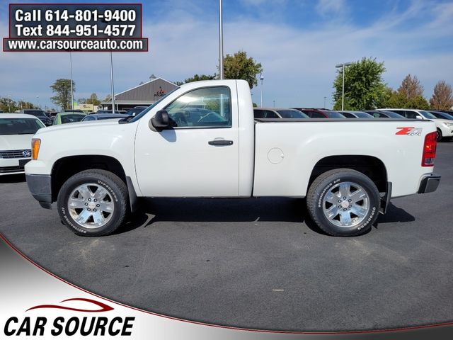 2012 GMC Sierra 1500 Work Truck