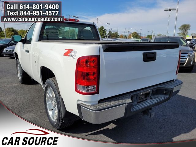 2012 GMC Sierra 1500 Work Truck