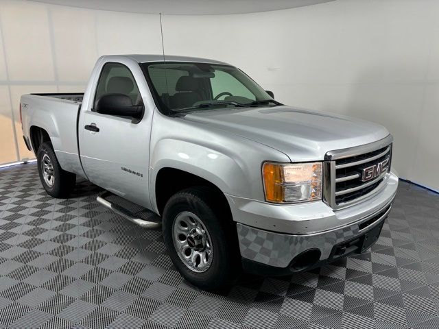 2012 GMC Sierra 1500 Work Truck