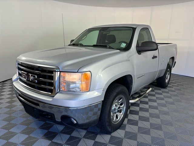 2012 GMC Sierra 1500 Work Truck