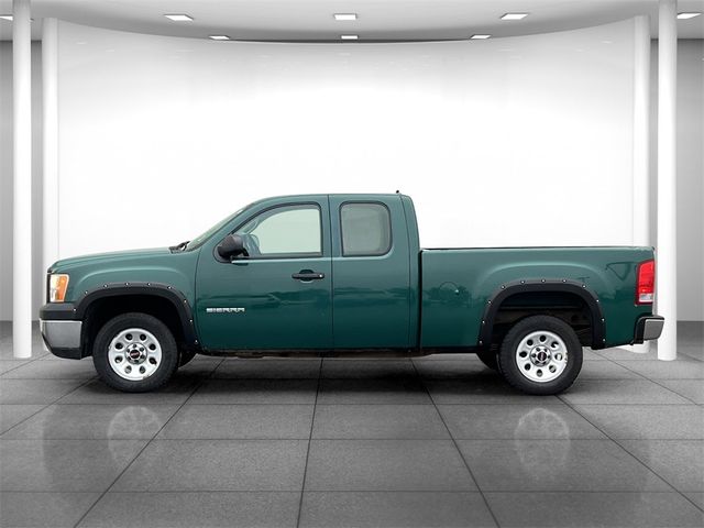 2012 GMC Sierra 1500 Work Truck