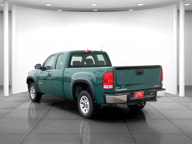 2012 GMC Sierra 1500 Work Truck