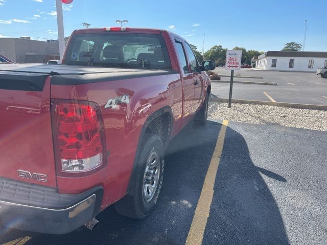 2012 GMC Sierra 1500 Work Truck