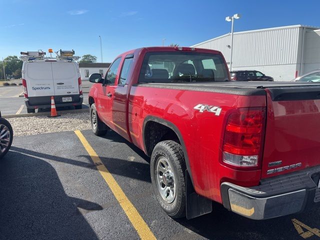 2012 GMC Sierra 1500 Work Truck