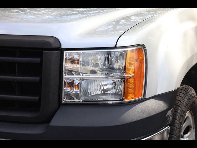 2012 GMC Sierra 1500 Work Truck