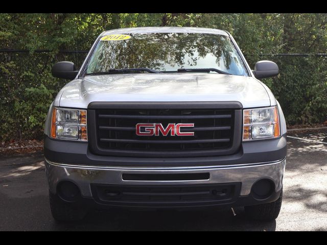 2012 GMC Sierra 1500 Work Truck