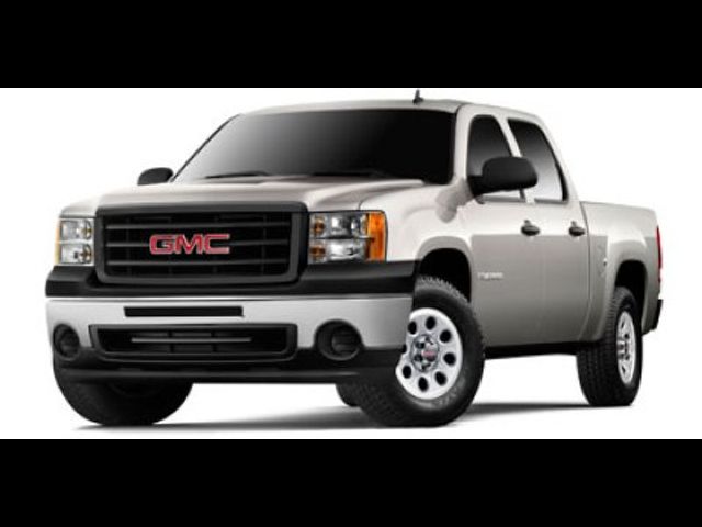 2012 GMC Sierra 1500 Work Truck