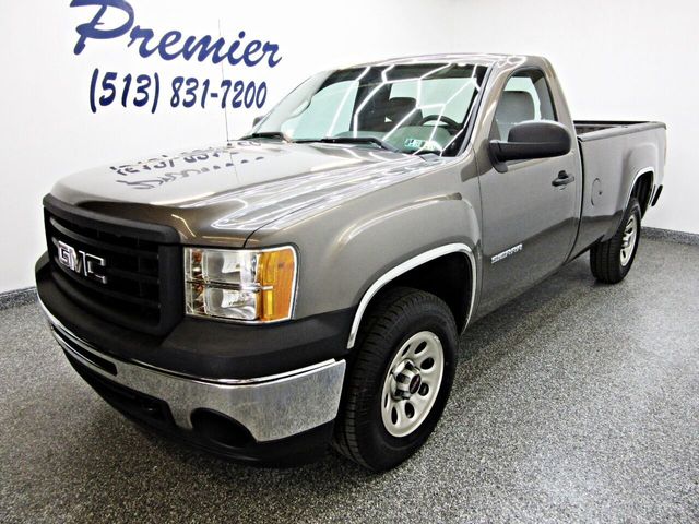 2012 GMC Sierra 1500 Work Truck