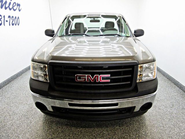 2012 GMC Sierra 1500 Work Truck