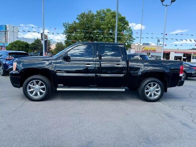 2012 GMC Sierra 1500 Denali