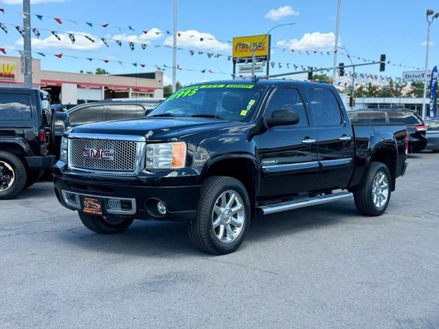 2012 GMC Sierra 1500 Denali