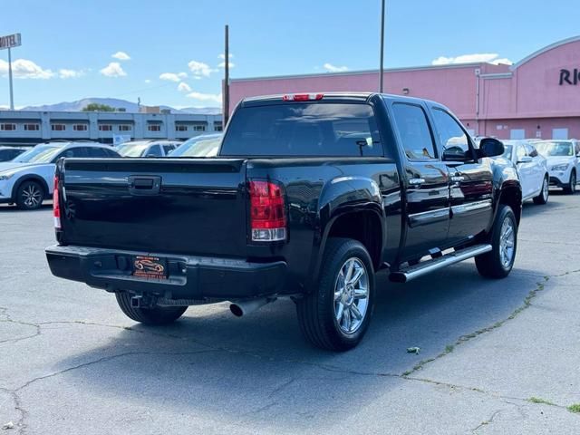 2012 GMC Sierra 1500 Denali