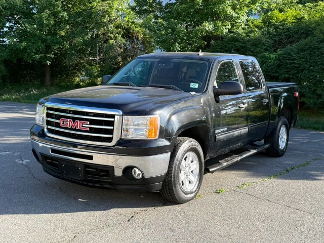 2012 GMC Sierra 1500 SLE