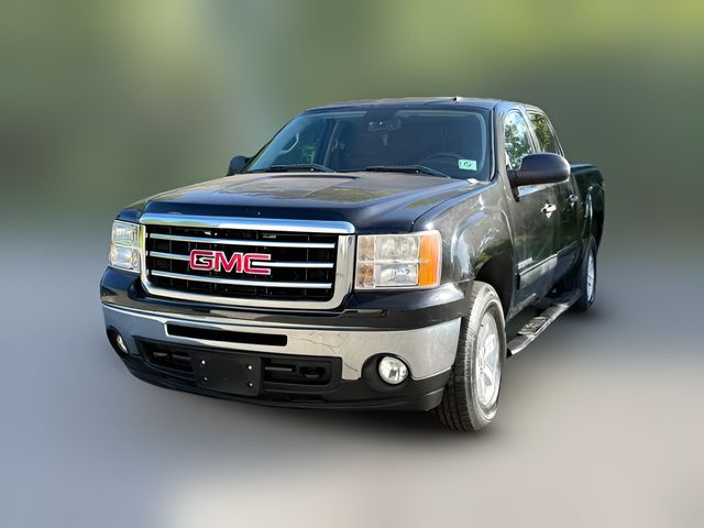 2012 GMC Sierra 1500 SLE
