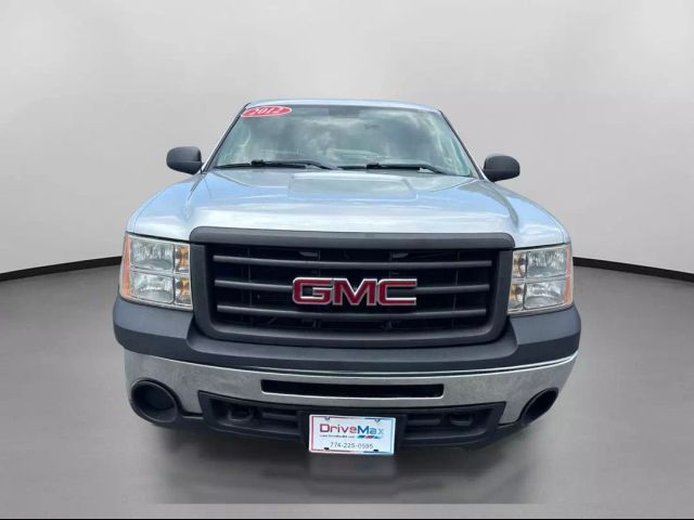 2012 GMC Sierra 1500 Work Truck
