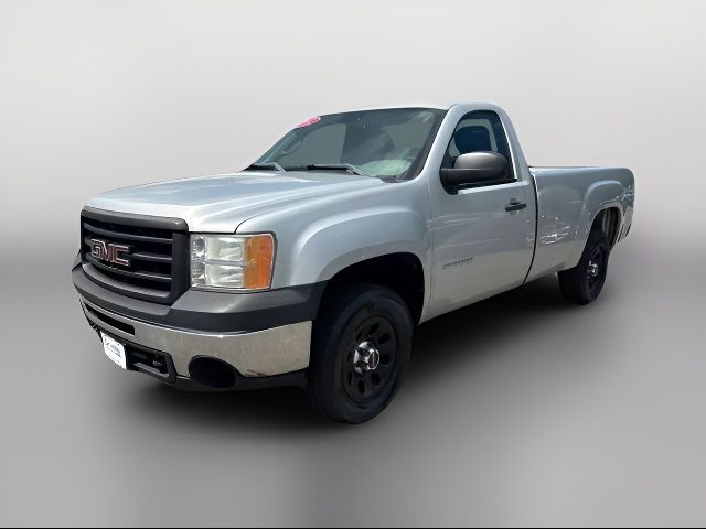 2012 GMC Sierra 1500 Work Truck