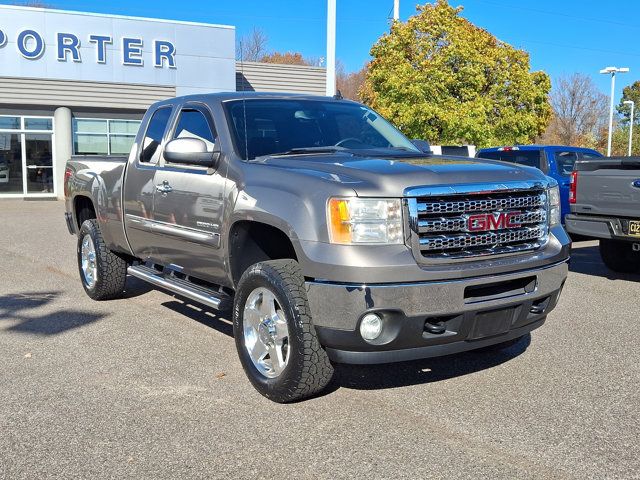 2012 GMC Sierra 2500HD SLE