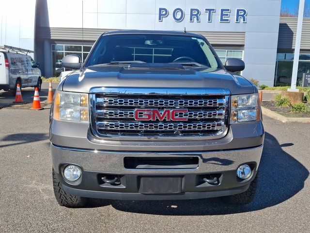 2012 GMC Sierra 2500HD SLE