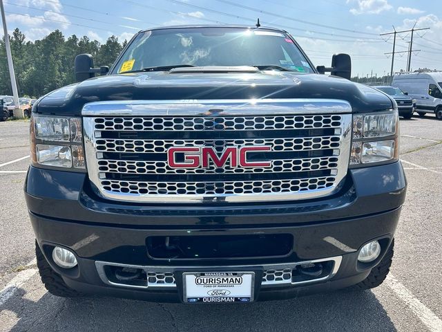 2012 GMC Sierra 2500HD Denali