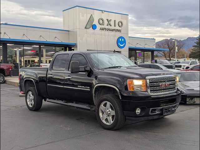 2012 GMC Sierra 2500HD Denali