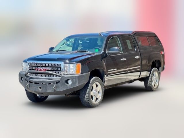 2012 GMC Sierra 2500HD Denali