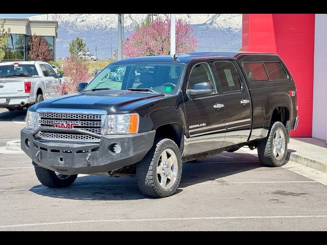 2012 GMC Sierra 2500HD Denali