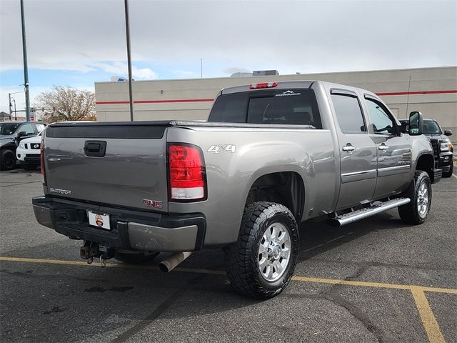 2012 GMC Sierra 2500HD Denali