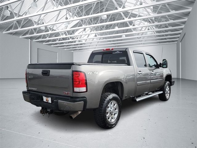 2012 GMC Sierra 2500HD Denali