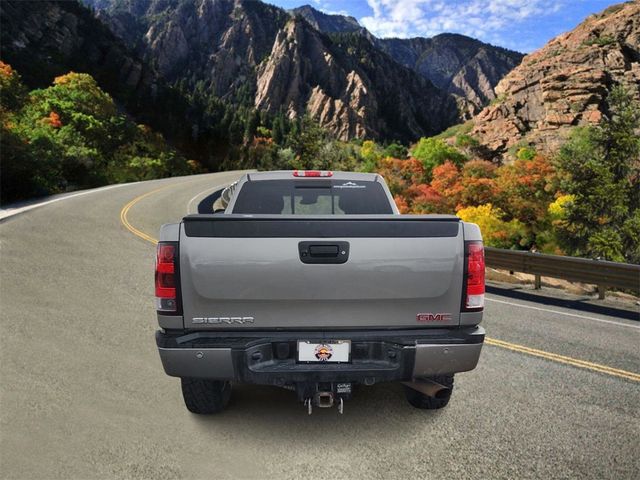 2012 GMC Sierra 2500HD Denali