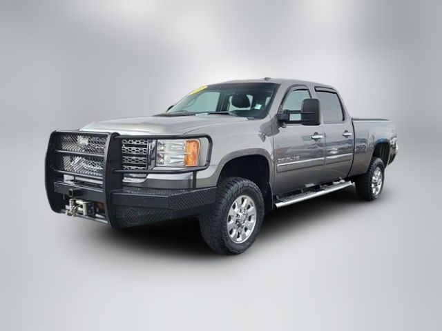 2012 GMC Sierra 2500HD Denali