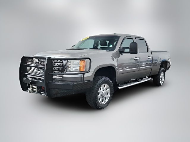 2012 GMC Sierra 2500HD Denali