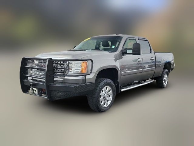 2012 GMC Sierra 2500HD Denali