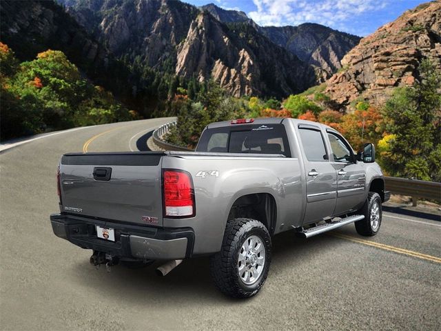 2012 GMC Sierra 2500HD Denali