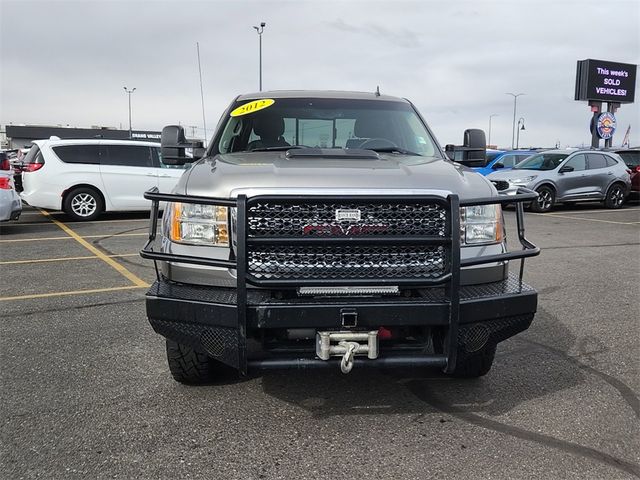 2012 GMC Sierra 2500HD Denali